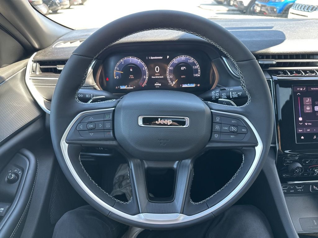New 2026 Jeep Grand Cherokee Laredo X AWD/4WD image 24