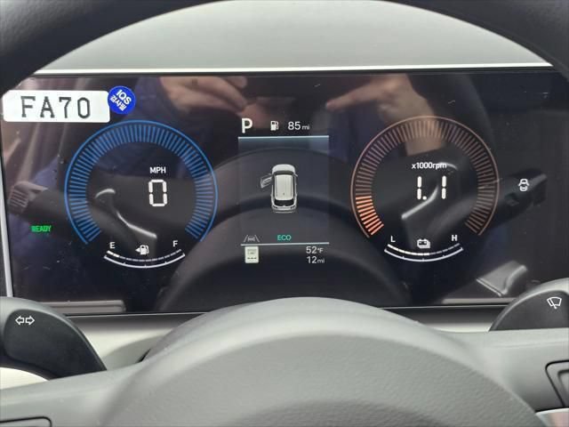 New 2026 Hyundai Tucson SEL AWD/4WD image 23