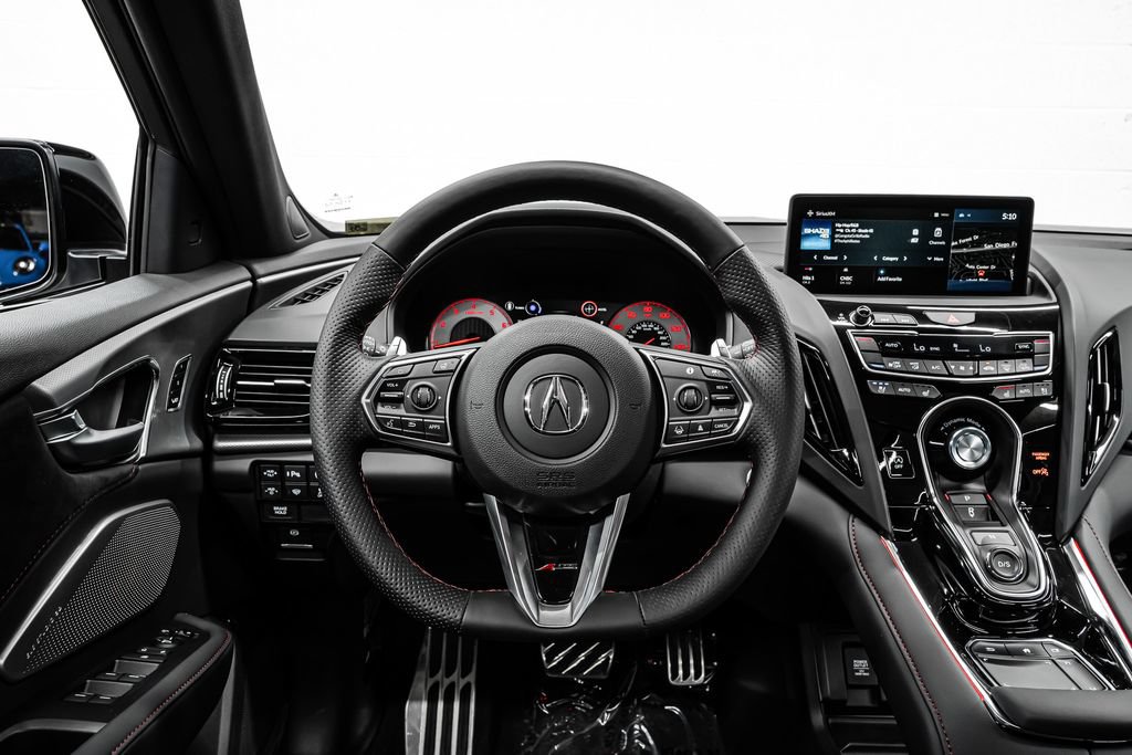New 2026 Acura RDX A-Spec AWD/4WD image 14
