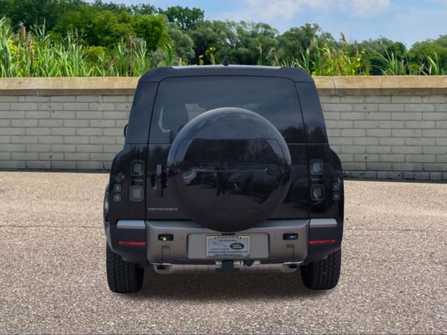 New 2026 Land Rover Defender 130 S AWD/4WD image 5