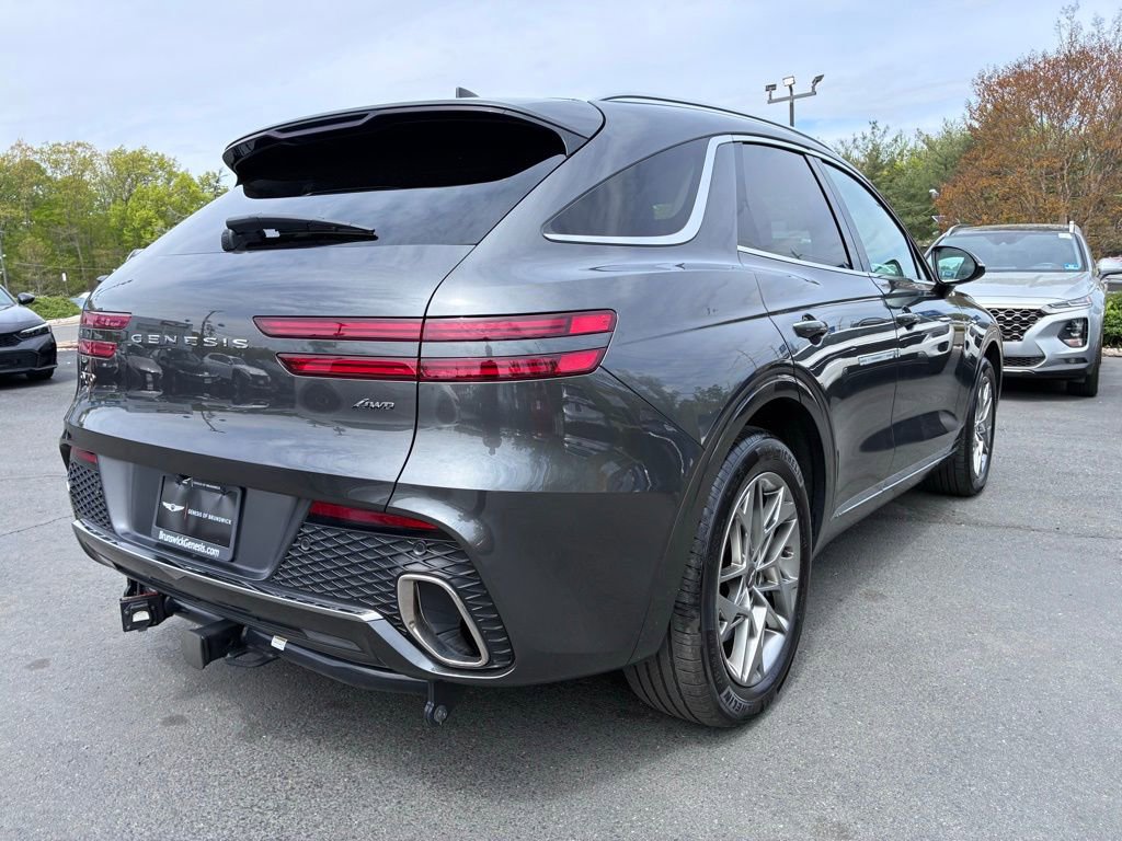 Used 2024 Genesis GV70 2.5T w/ Select Package AWD/4WD image 7