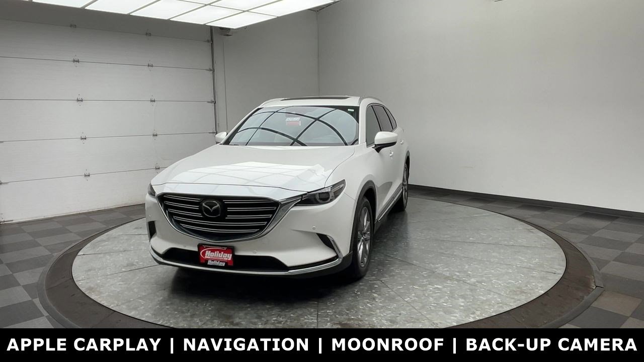 Used 2020 MAZDA CX-9 Grand Touring image 35