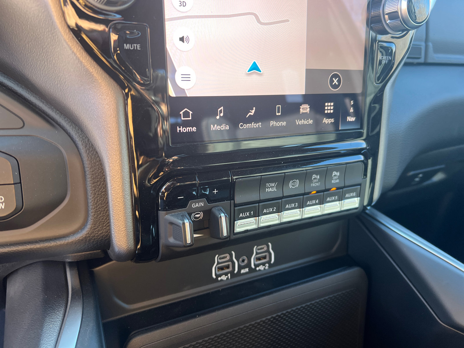 New 2026 RAM 3500 Big Horn image 27