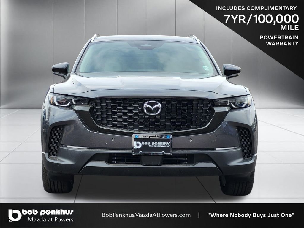 New 2026 MAZDA CX-50 AWD 2.5 S w/ Accent Package image 22