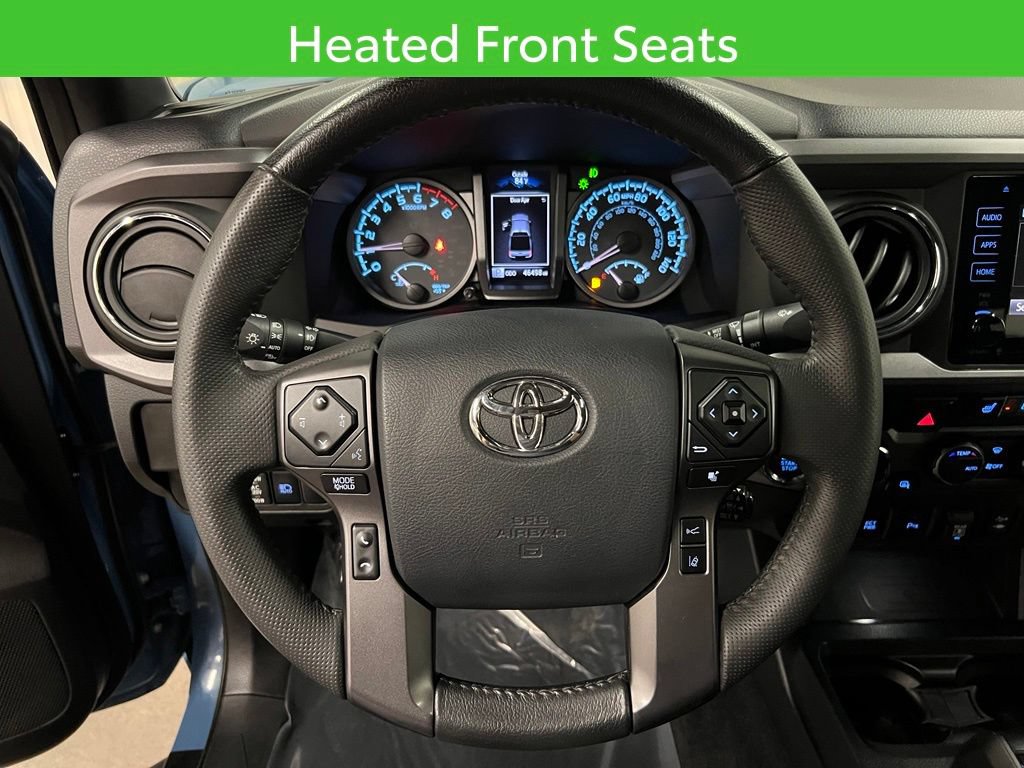 Used 2019 Toyota Tacoma TRD Sport AWD/4WD image 18