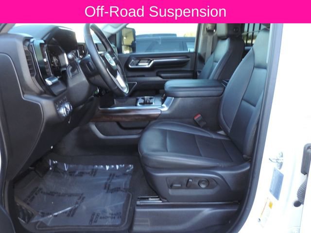 Certified 2024 GMC Sierra 2500 SLT w/ SLT Convenience Package image 16