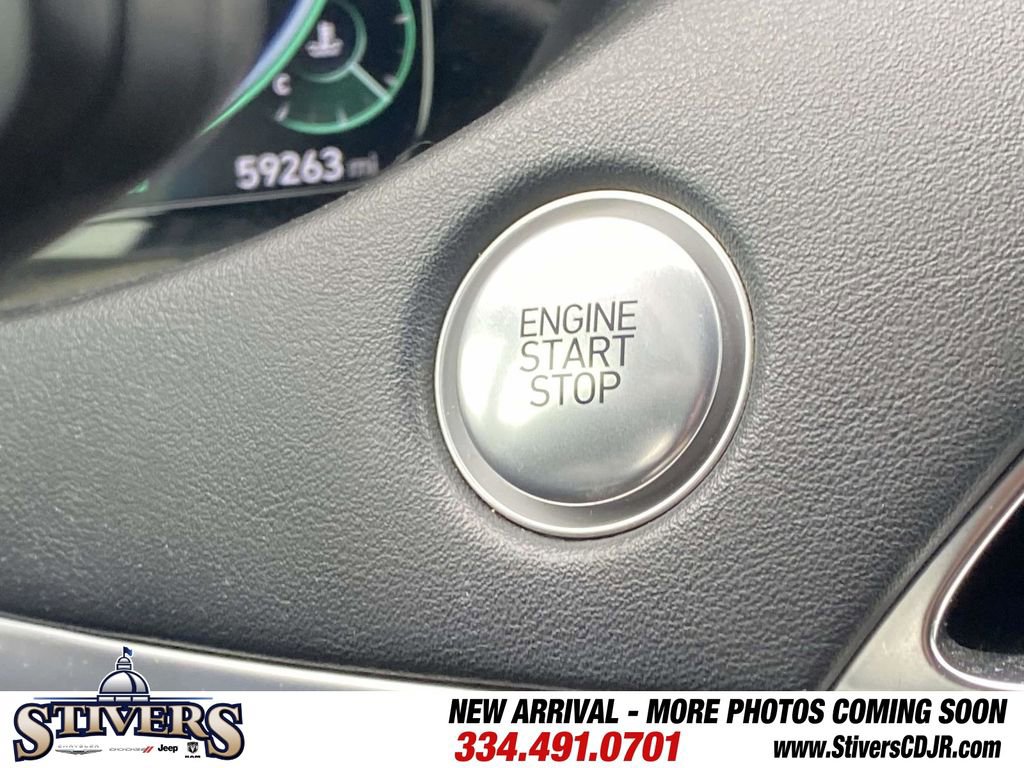 Used 2021 Hyundai Palisade Calligraphy FWD image 30