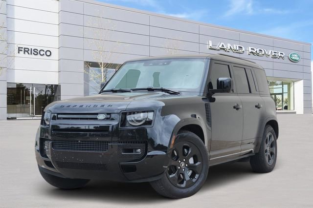 Used 2025 Land Rover Defender 110 X-Dynamic SE