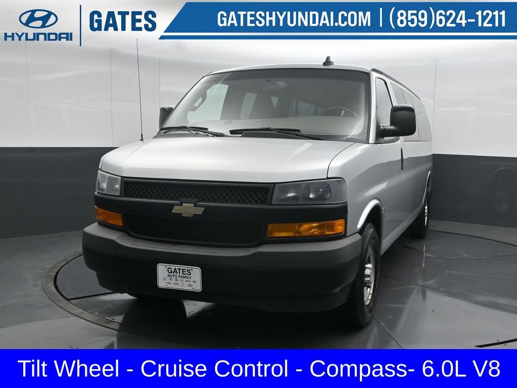 Used 2019 Chevrolet Express 3500 LS image 6