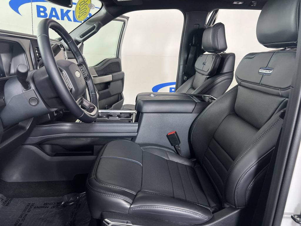 Used 2026 Ford F350 Platinum w/ Tremor Off-Road Package AWD/4WD image 20