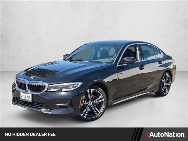 Used 2021 BMW 330i Sedan w/ Convenience Package