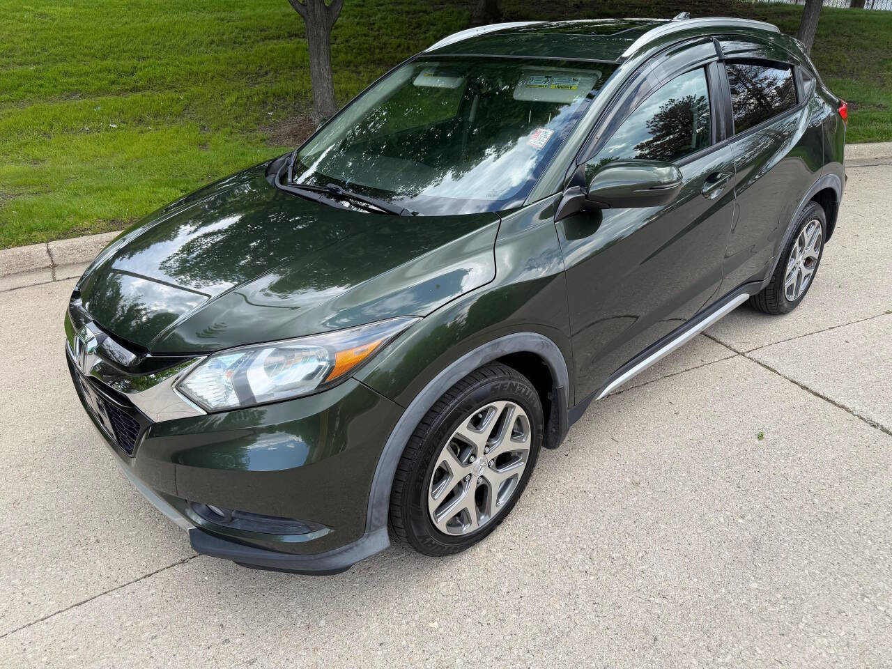 Used 2016 Honda HR-V EX-L image 3