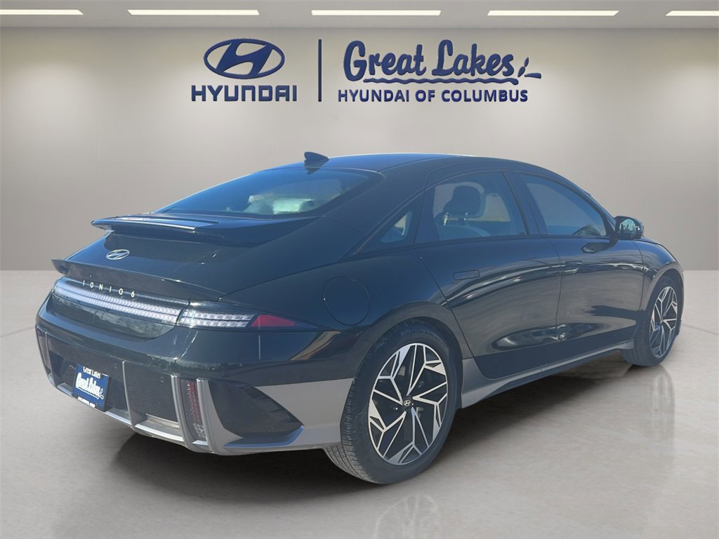 Certified 2023 Hyundai Ioniq 6 Limited image 5