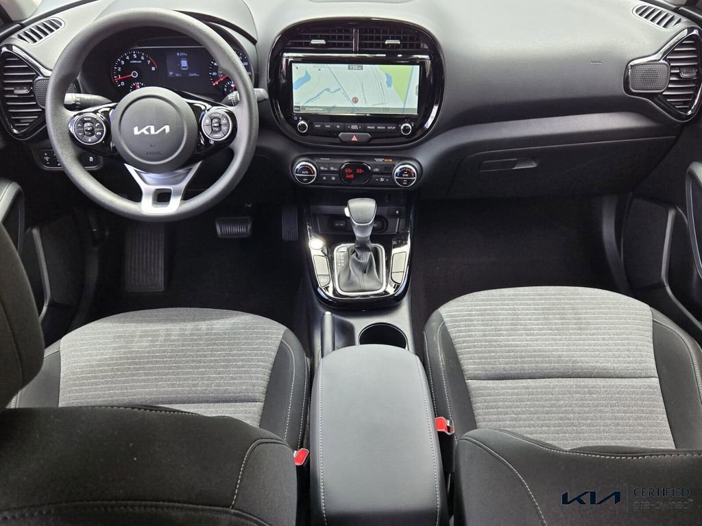 Certified 2022 Kia Soul S image 13
