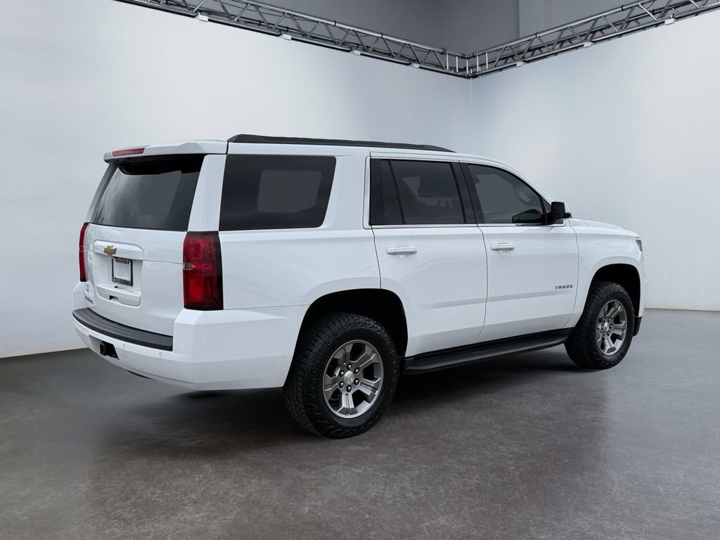 Used 2020 Chevrolet Tahoe LS AWD/4WD image 3