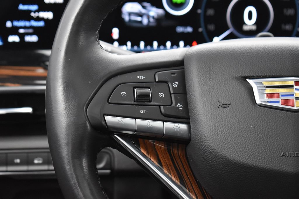 Used 2024 Cadillac Escalade Premium Luxury w/ LPO, Floor Liner Package AWD/4WD image 14