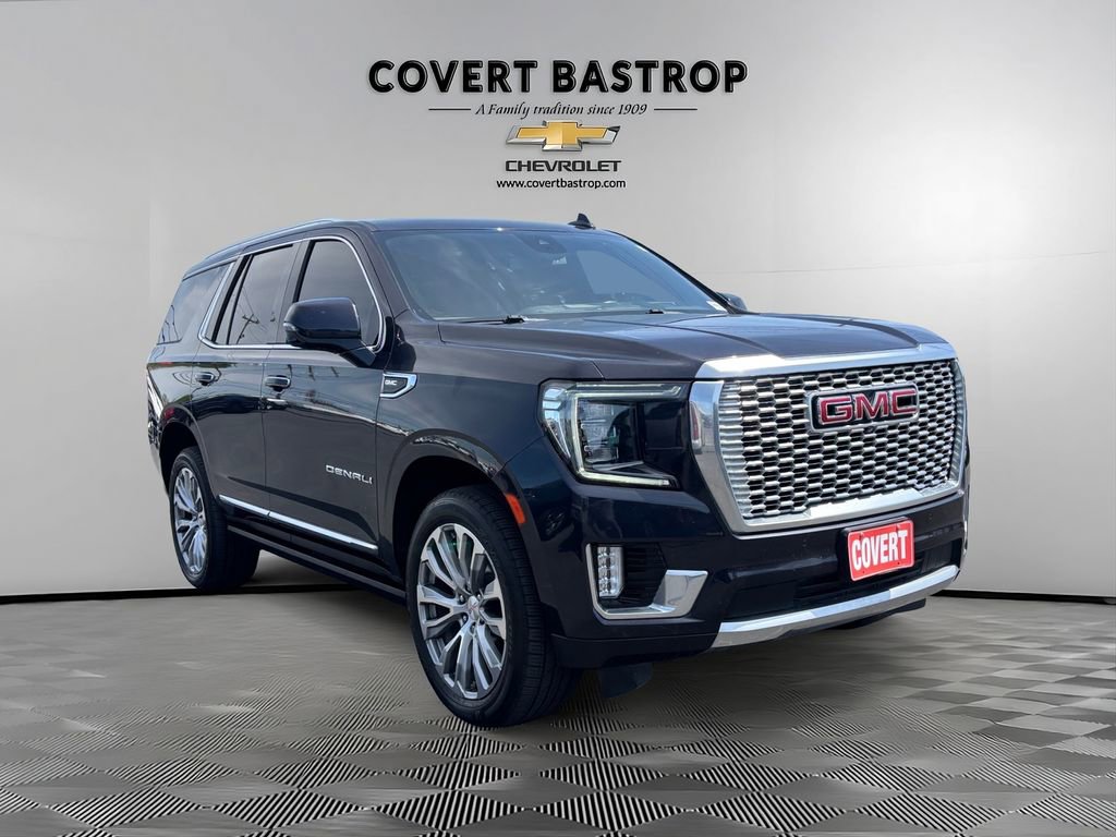 Used 2023 GMC Yukon Denali image 6