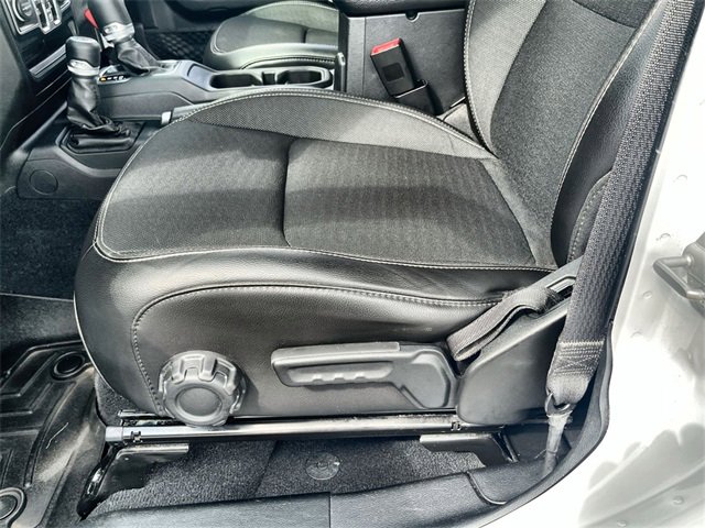 Used 2020 Jeep Wrangler Unlimited Sport image 14