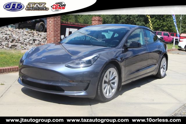 Used 2022 Tesla Model 3 RWD image 4