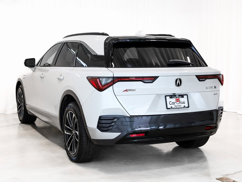 Used 2024 Acura ZDX A-Spec image 4