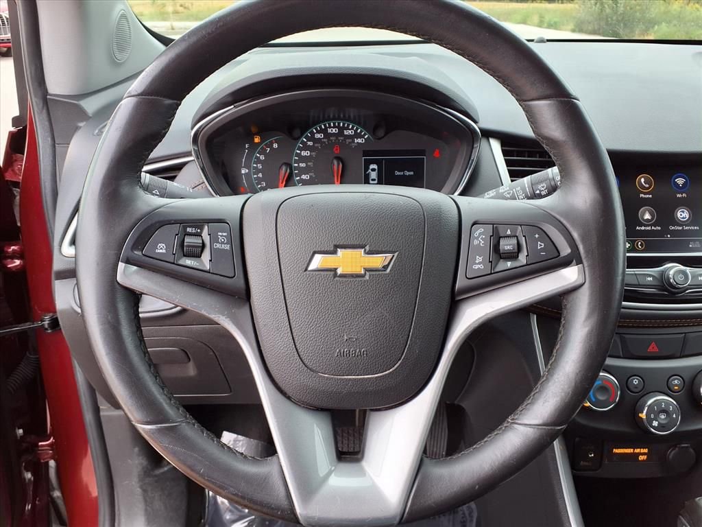 Used 2021 Chevrolet Trax LT w/ Driver Confidence Package image 17