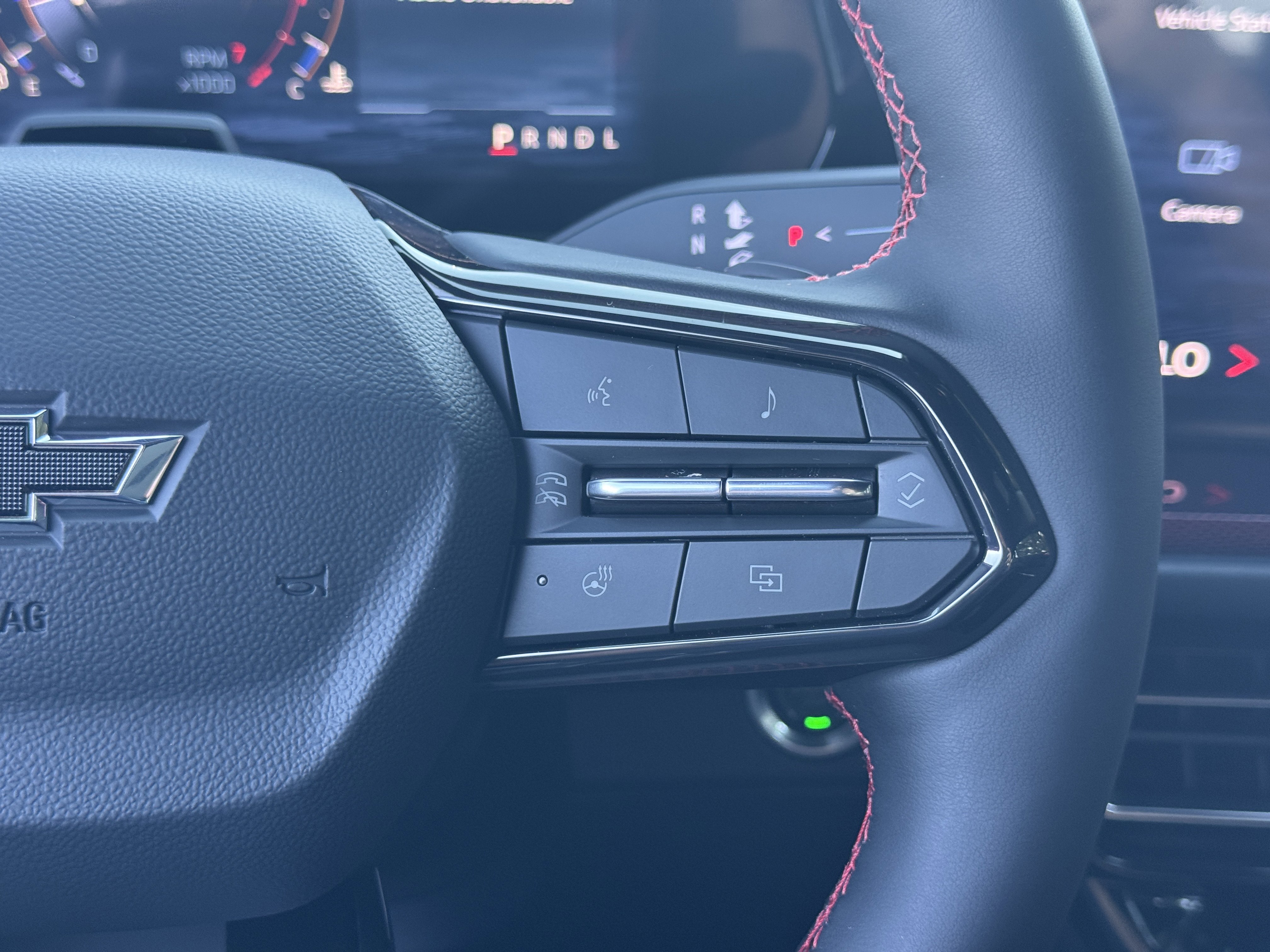 New 2026 Chevrolet Traverse RS w/ LPO, Floor Liner Package image 28