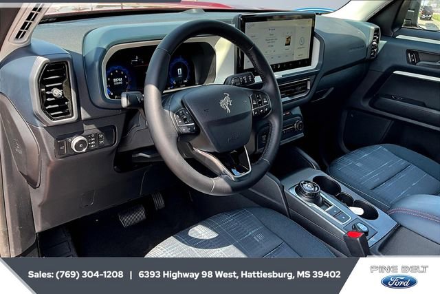 New 2025 Ford Bronco Sport Heritage w/ Convenience Package image 8