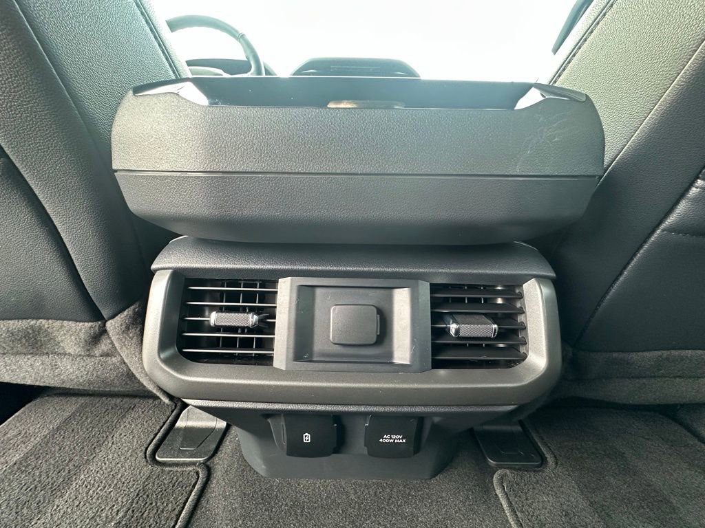 Used 2024 Ford F150 Lariat w/ Bed Utility Package image 7
