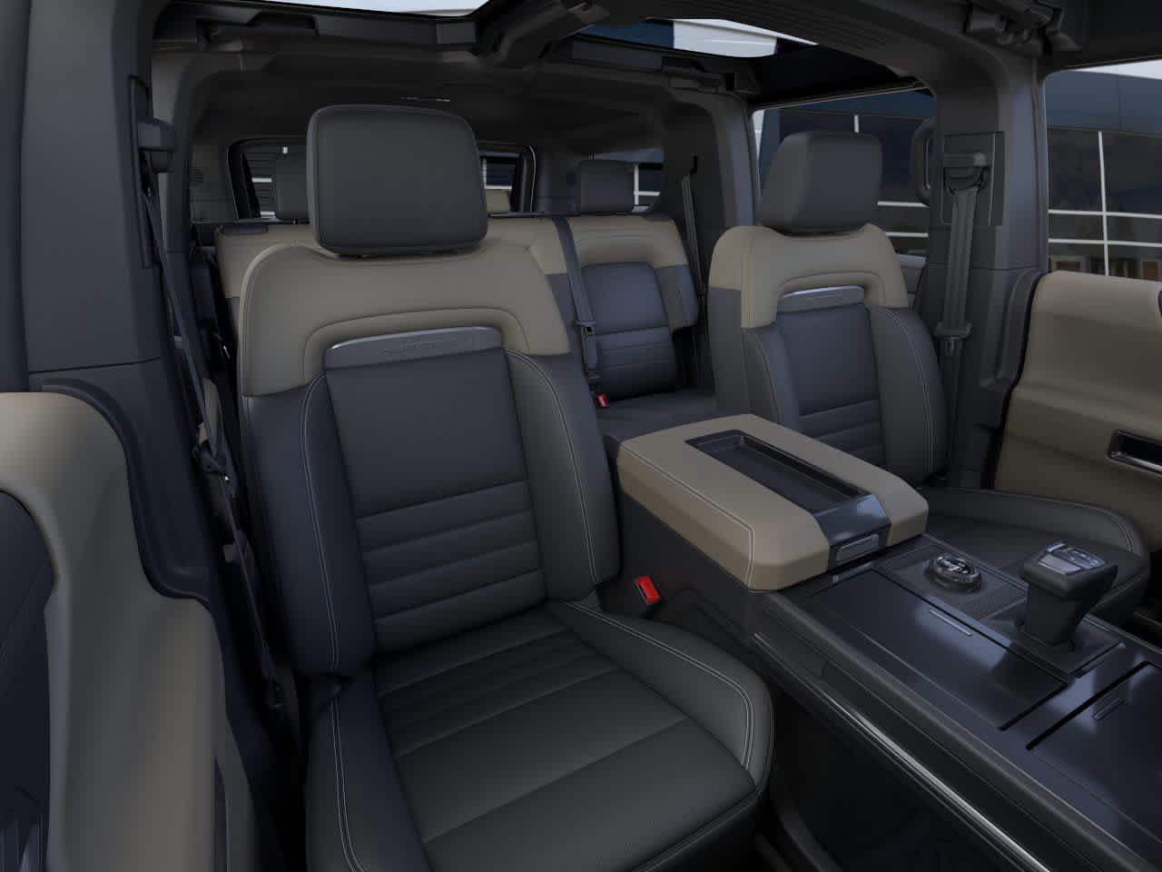 New 2026 GMC Hummer EV SUV w/ LPO, Sport Package image 16
