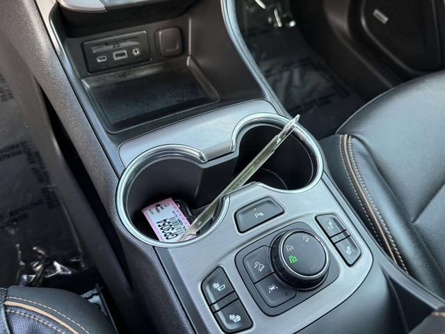 Certified 2023 GMC Terrain AT4 w/ Infotainment Package II AWD/4WD image 19