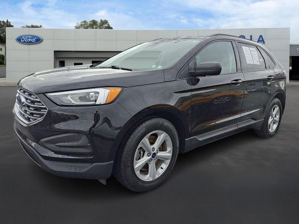 Certified 2020 Ford Edge SE