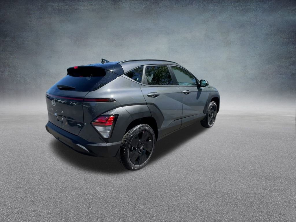 Certified 2026 Hyundai Kona SEL Sport AWD/4WD image 25