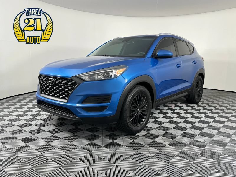 Used 2020 Hyundai Tucson SEL w/ Cargo Package FWD image 51
