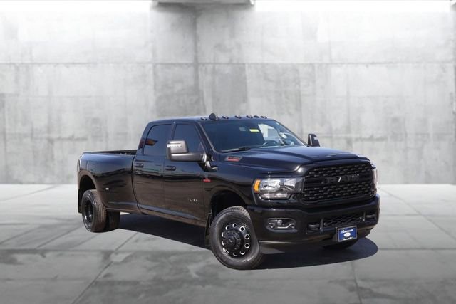 Used 2024 RAM 3500 Big Horn w/ Night Edition image 2
