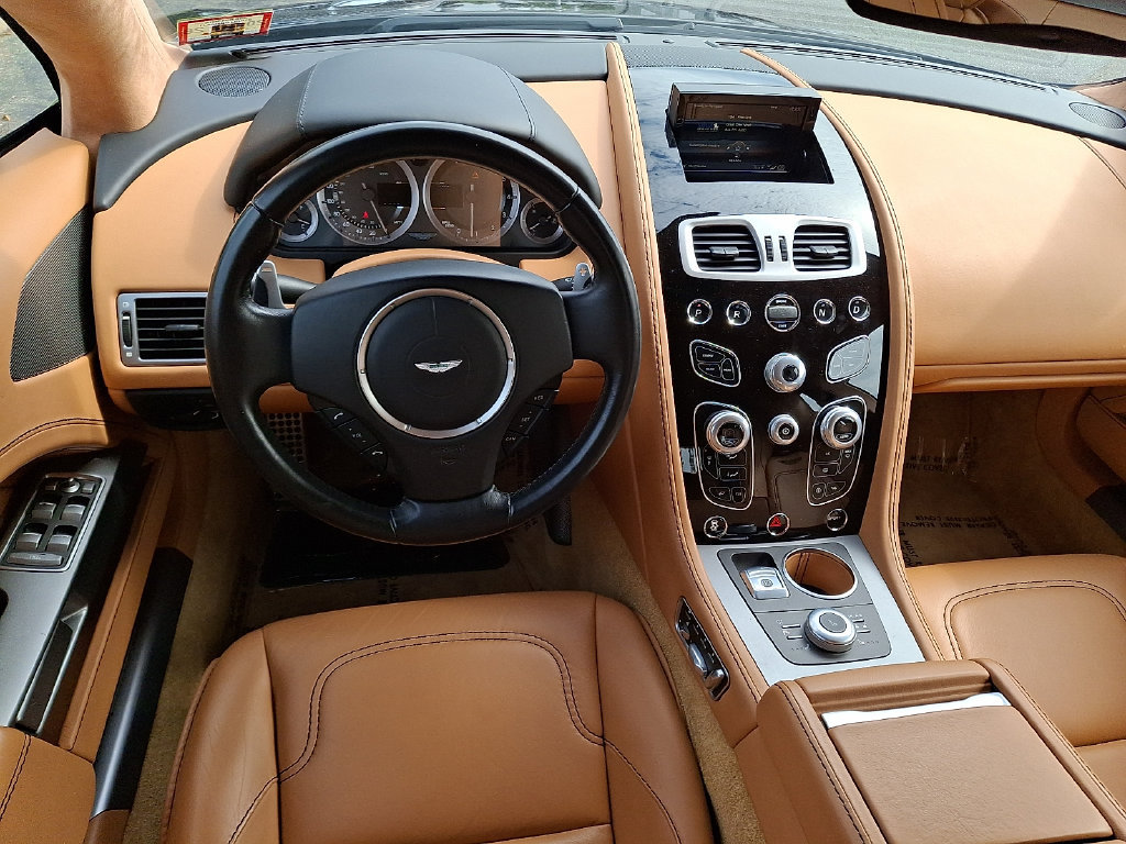 Used 2016 Aston Martin Rapide S RWD image 2