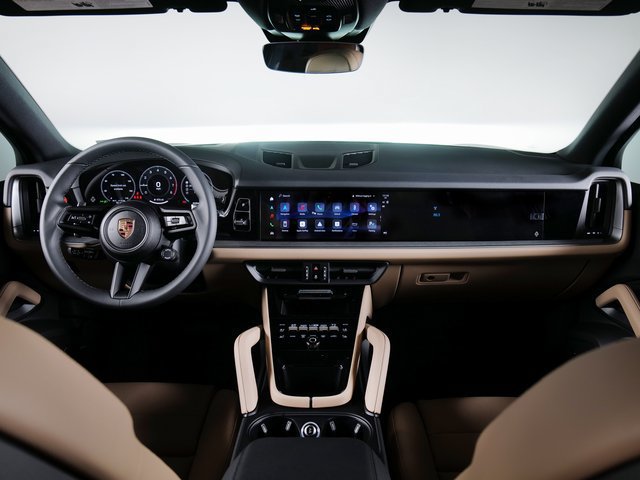 New 2026 Porsche Cayenne AWD/4WD image 12