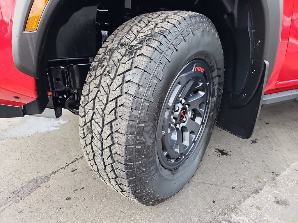 New 2026 Nissan Frontier PRO-4X w/ Pro Premium Package AWD/4WD image 35