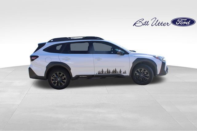 Used 2024 Subaru Outback Onyx Edition XT w/ Tech Package 2 image 4