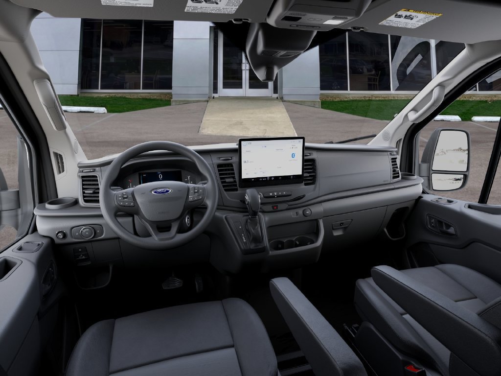 New 2027 Ford Transit 250 Low Roof w/ Load Area Protection Package RWD image 9