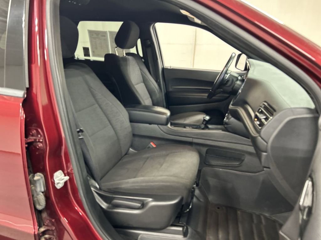 Used 2021 Dodge Durango GT w/ Blacktop Package image 24