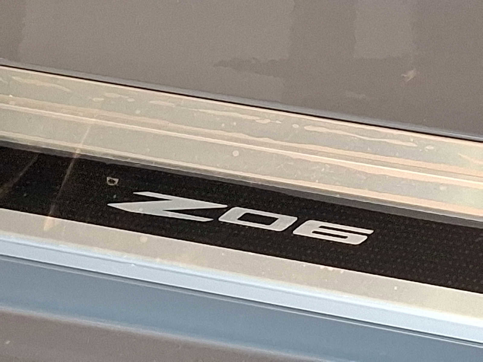 New 2025 Chevrolet Corvette Z06 w/ Z07 Performance Package image 14