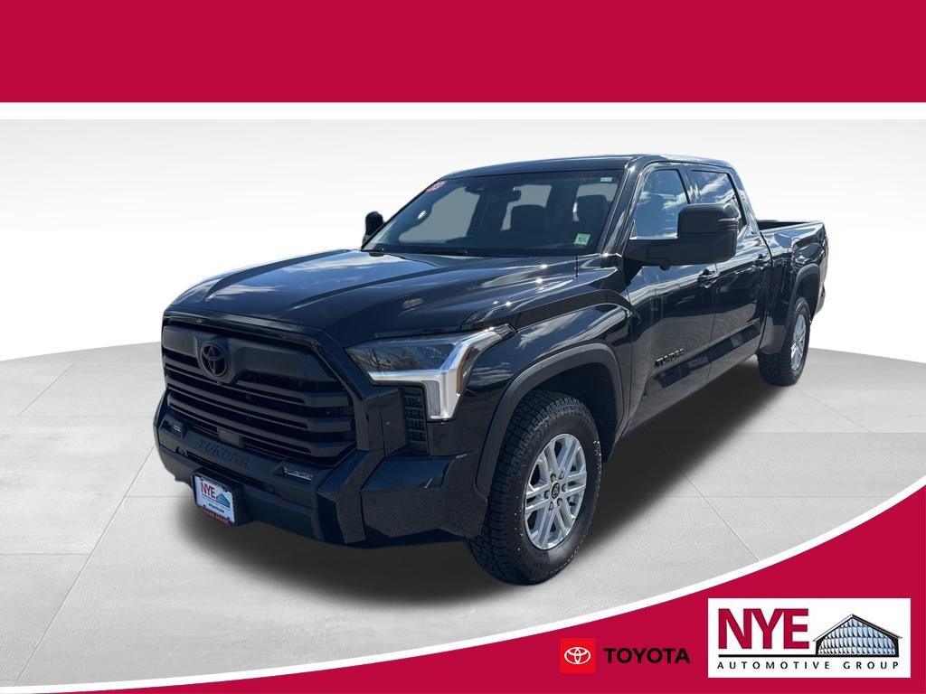 Used 2023 Toyota Tundra SR5 w/ SR5 Premium Package image 1