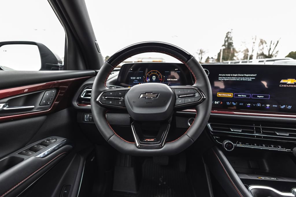 New 2026 Chevrolet Traverse RS w/ LPO, Floor Liner Package image 24