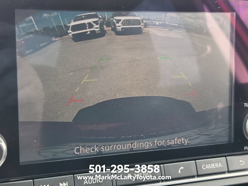 Used 2020 Nissan Altima 2.5 SR FWD image 18
