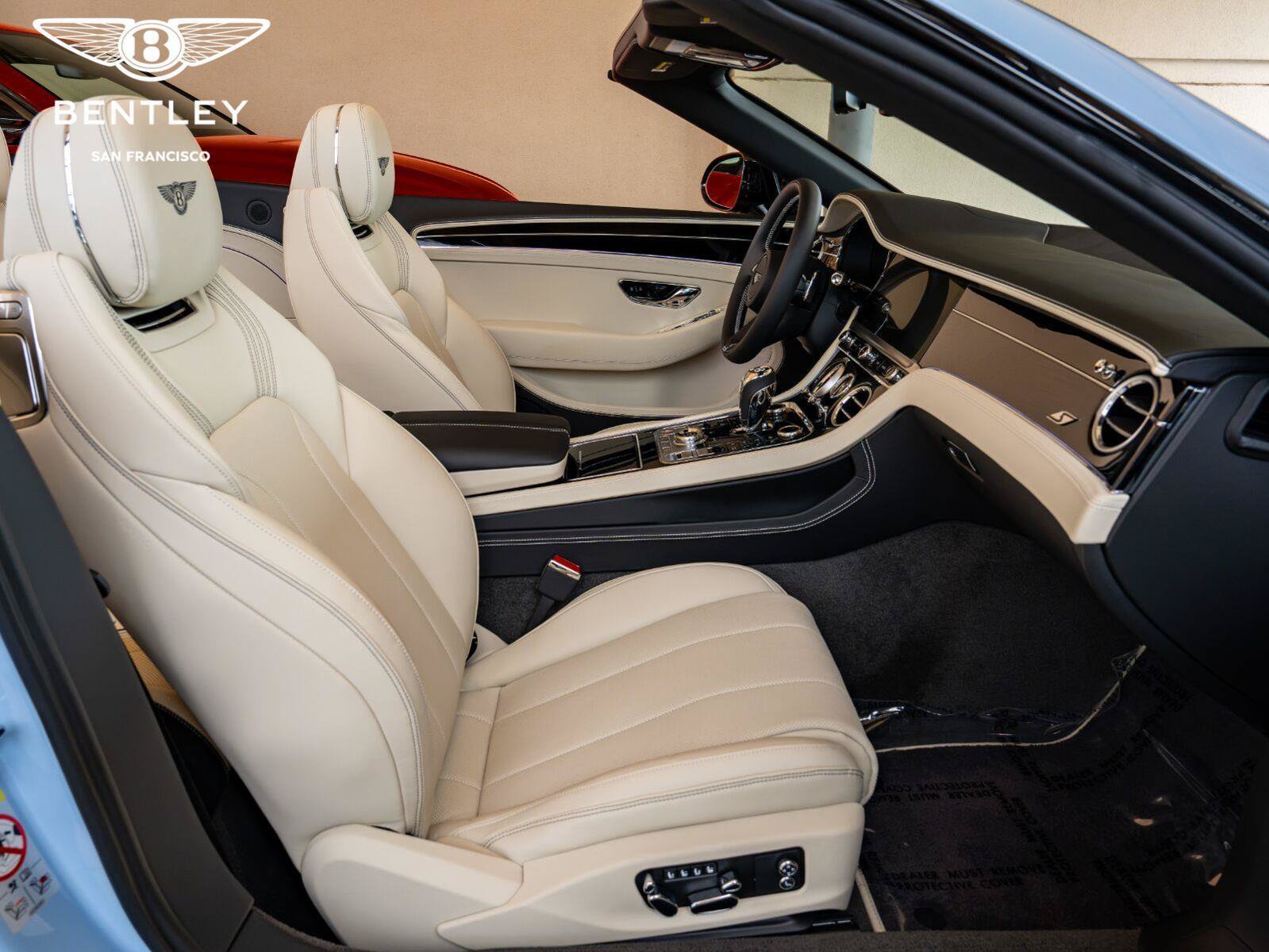 New 2026 Bentley Continental GT S AWD/4WD image 19