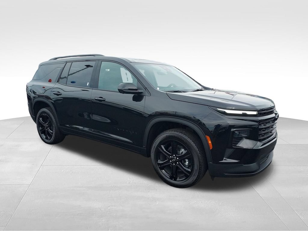 New 2027 Chevrolet Traverse LT w/ Midnight/Sport Edition AWD/4WD image 7