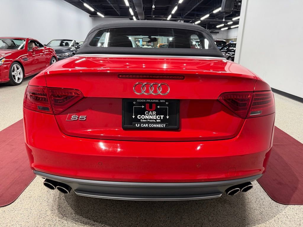 Used 2013 Audi S5 Premium Plus image 71