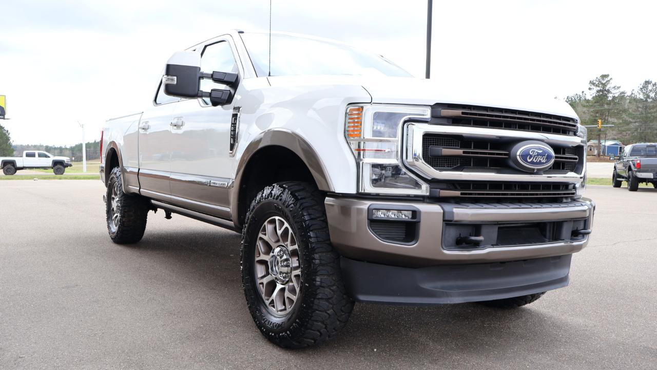 Used 2020 Ford F250 King Ranch w/ King Ranch Ultimate Package image 5