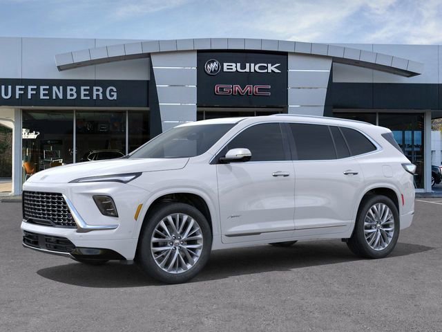 New 2026 Buick Enclave Avenir w/ Super Cruise Package AWD/4WD image 6