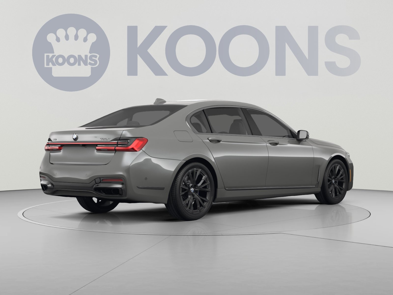 Used 2022 BMW 750i xDrive w/ M Sport Package AWD/4WD image 4
